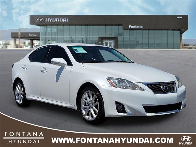 2012 Lexus IS 250