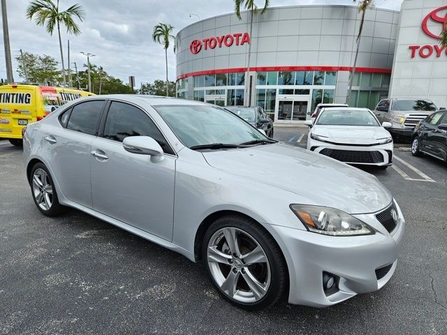 2012 Lexus IS 250