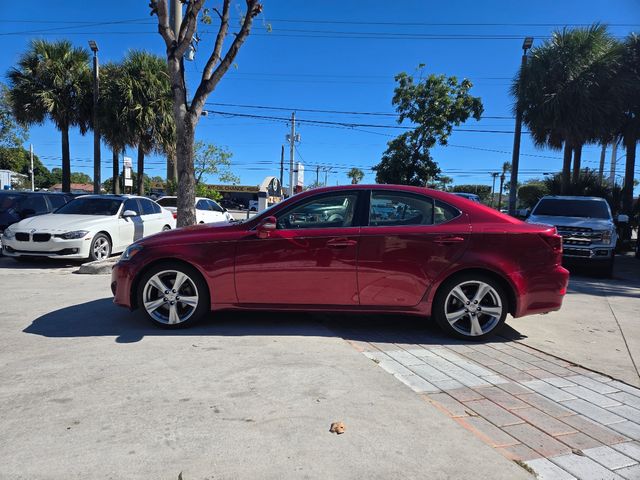 2012 Lexus IS 250