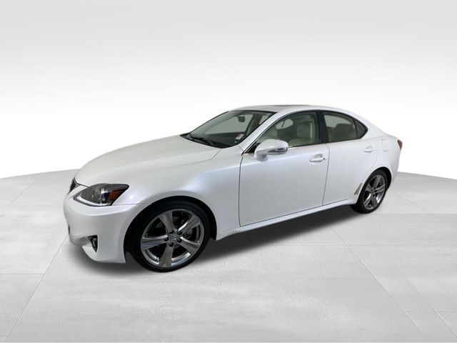 2012 Lexus IS 250