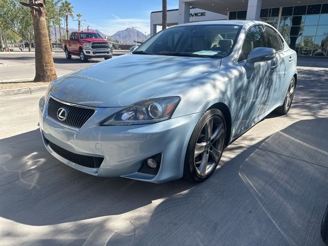 2012 Lexus IS 250