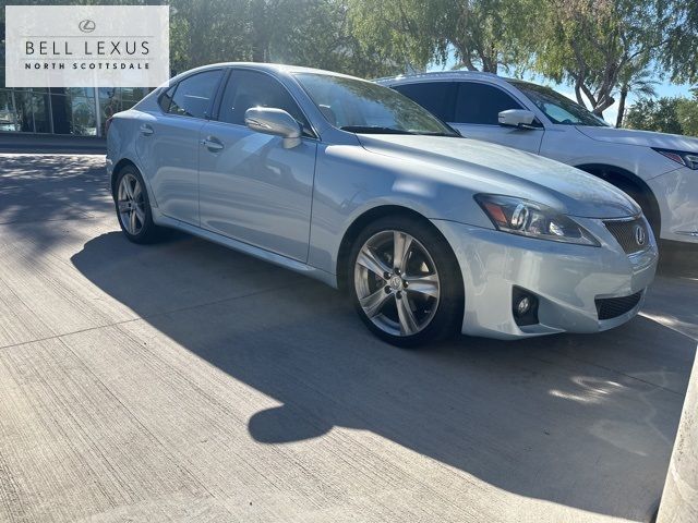 2012 Lexus IS 250