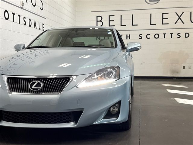 2012 Lexus IS 250