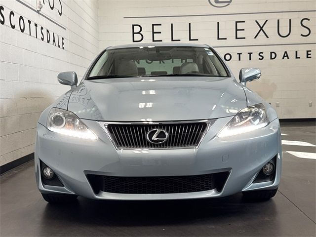 2012 Lexus IS 250