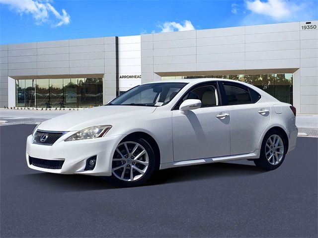 2012 Lexus IS 250