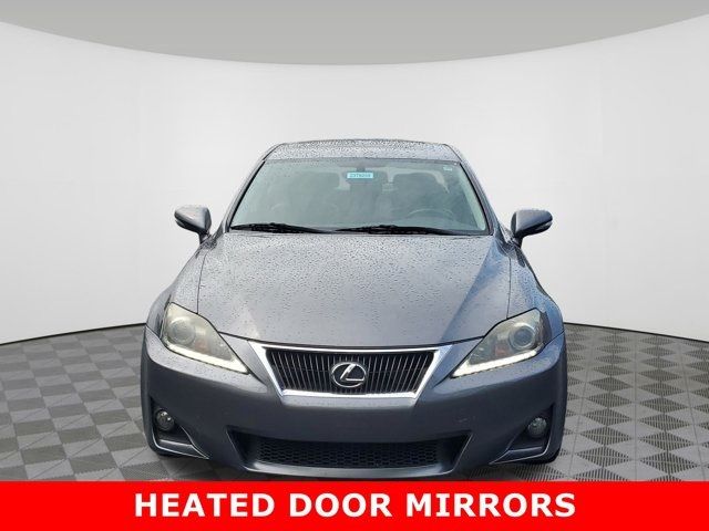 2012 Lexus IS 250