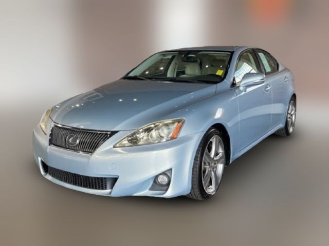 2012 Lexus IS 250