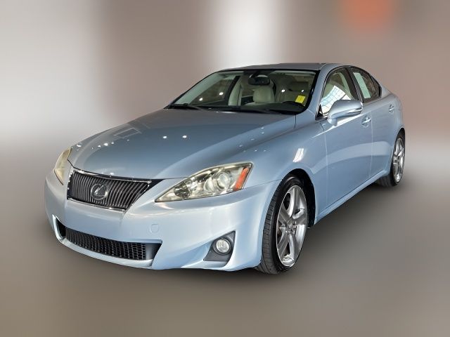 2012 Lexus IS 250