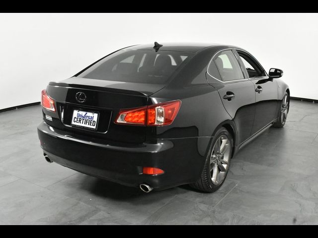 2012 Lexus IS 250