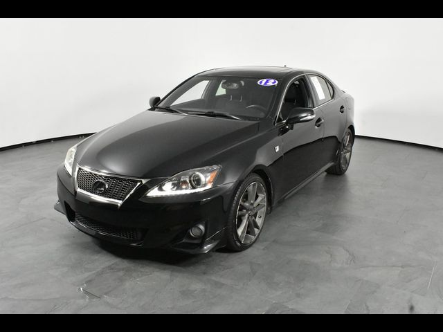 2012 Lexus IS 250