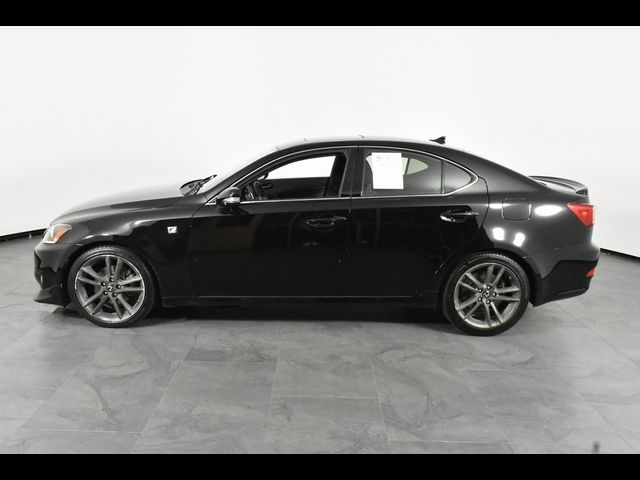 2012 Lexus IS 250