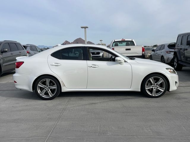 2012 Lexus IS 250