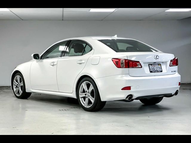 2012 Lexus IS 250