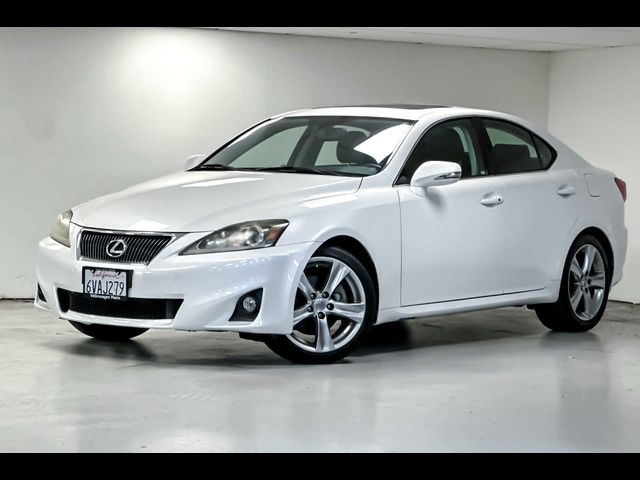 2012 Lexus IS 250