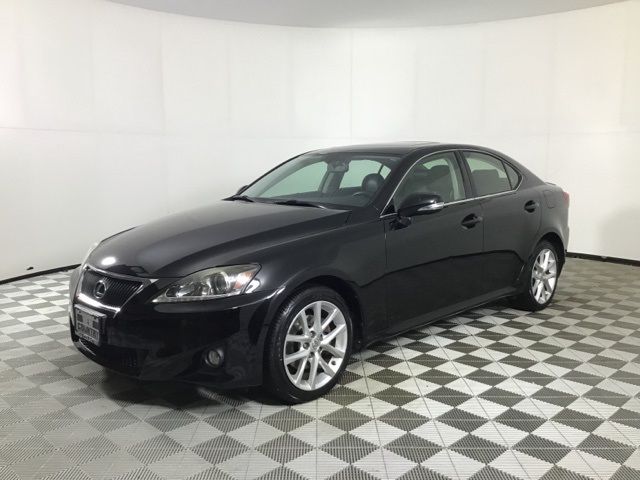 2012 Lexus IS 250