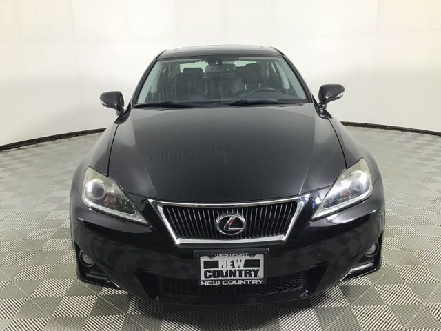 2012 Lexus IS 250