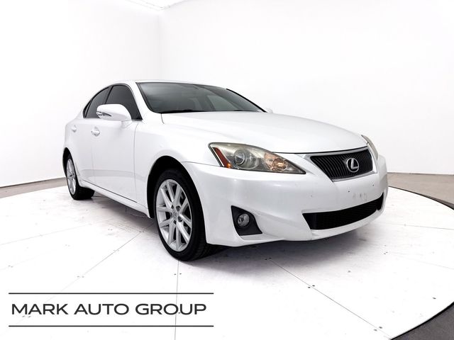 2012 Lexus IS 250