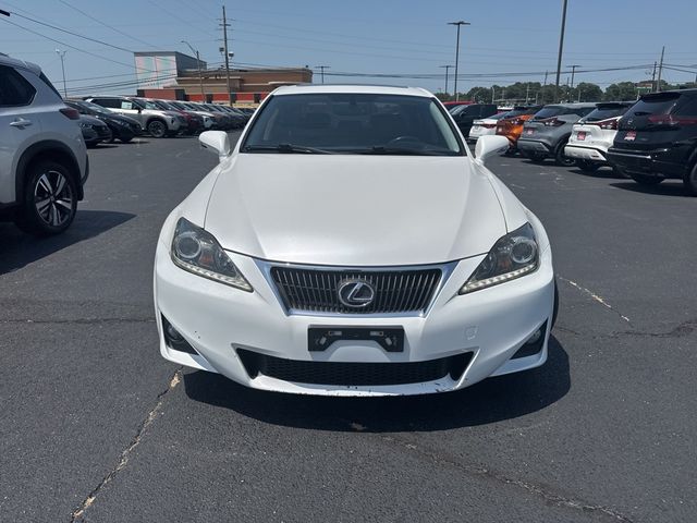 2012 Lexus IS 250