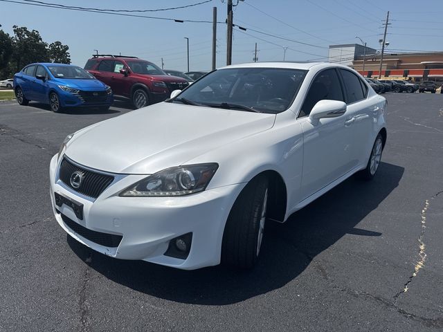 2012 Lexus IS 250