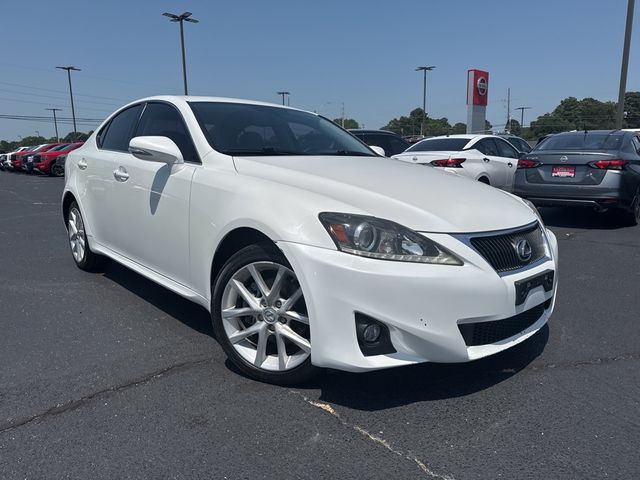 2012 Lexus IS 250