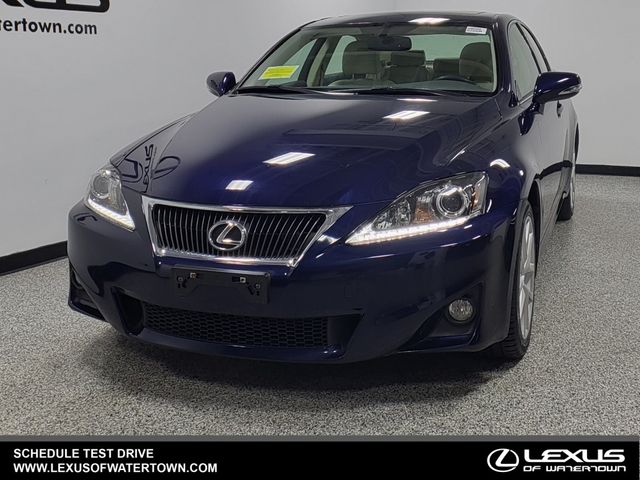 2012 Lexus IS 250