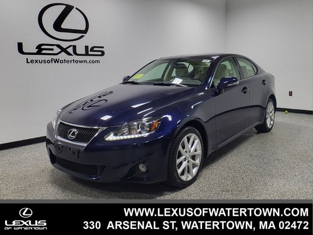 2012 Lexus IS 250