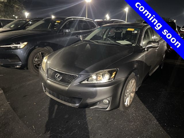 2012 Lexus IS 250