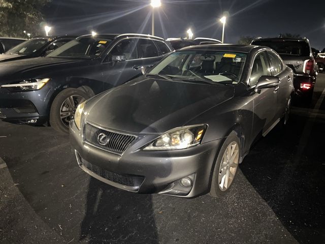 2012 Lexus IS 250