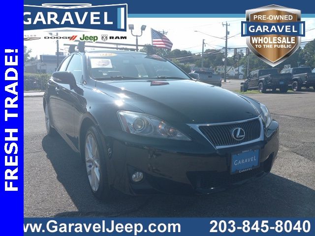 2012 Lexus IS 250