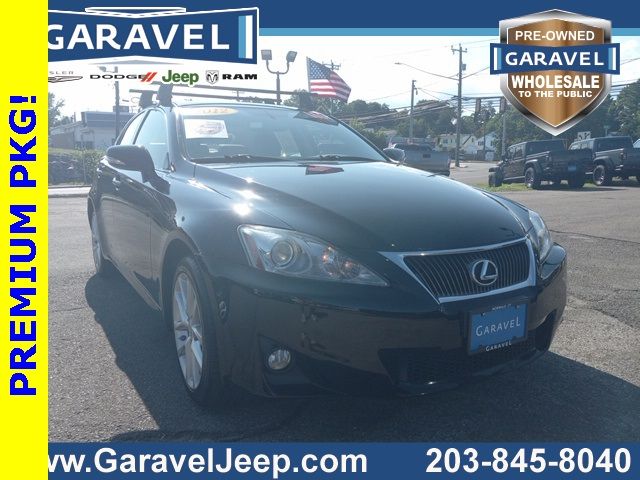 2012 Lexus IS 250