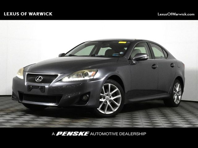 2012 Lexus IS 250