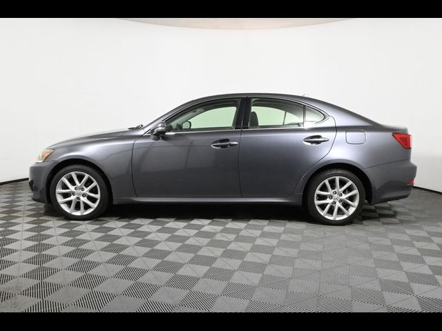 2012 Lexus IS 250