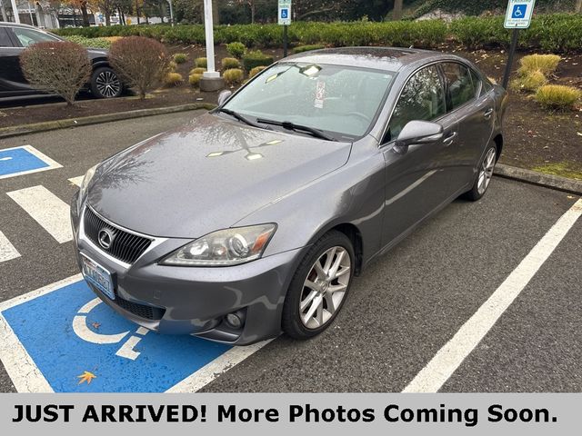 2012 Lexus IS 250