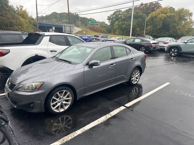 2012 Lexus IS 250