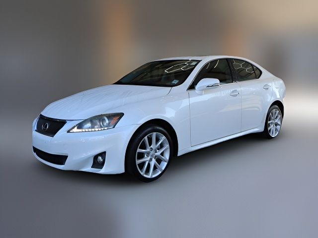 2012 Lexus IS 250