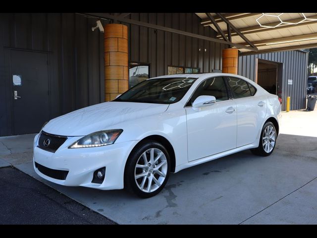 2012 Lexus IS 250