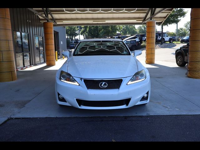 2012 Lexus IS 250