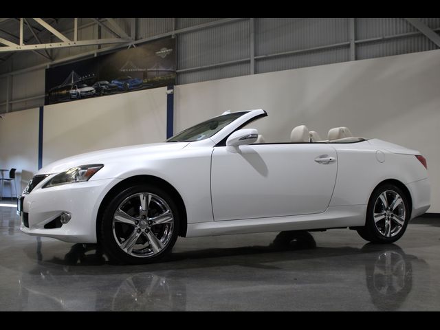 2012 Lexus IS 250C