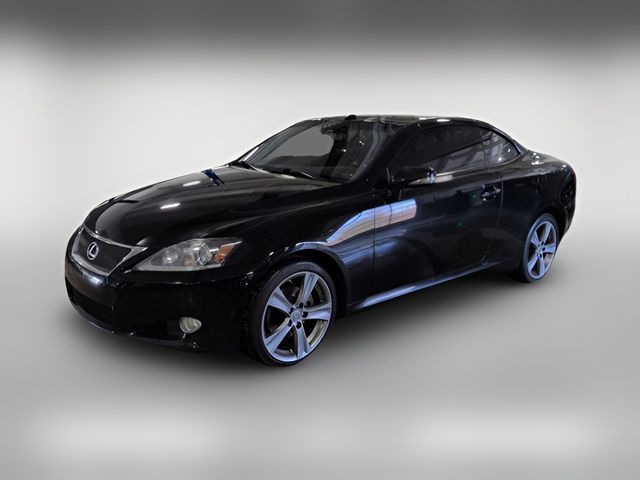 2012 Lexus IS 250C