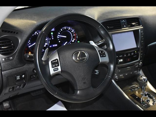 2012 Lexus IS 250C