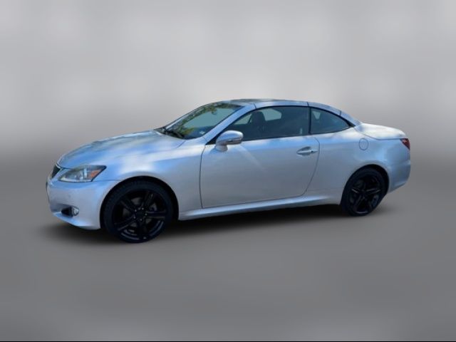 2012 Lexus IS 250C