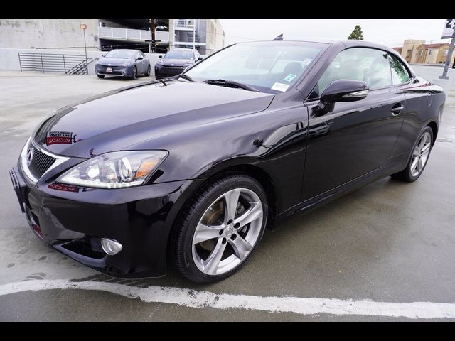 2012 Lexus IS 250C