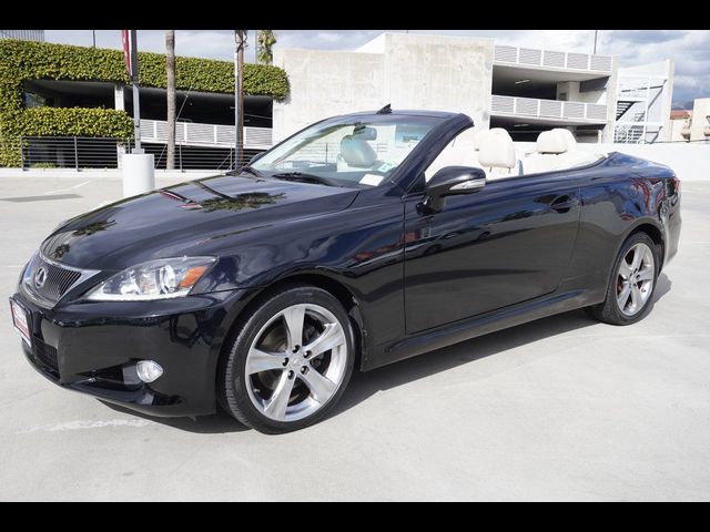 2012 Lexus IS 250C