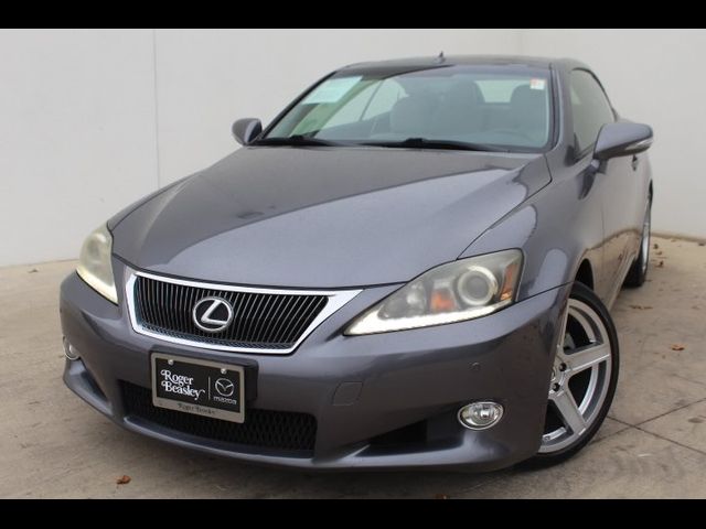 2012 Lexus IS 250C