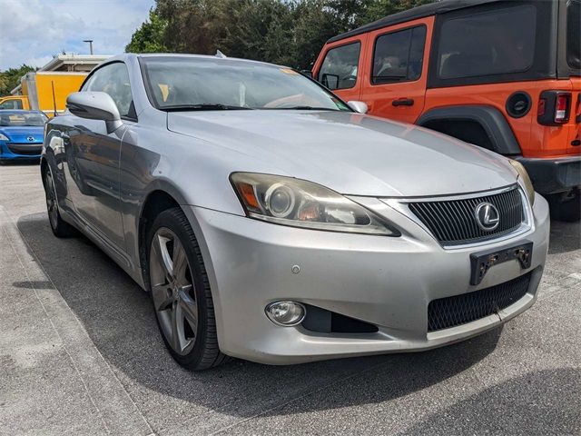 2012 Lexus IS 250C