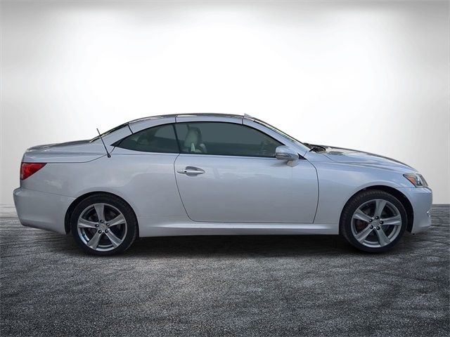 2012 Lexus IS 250C