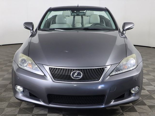 2012 Lexus IS 250C