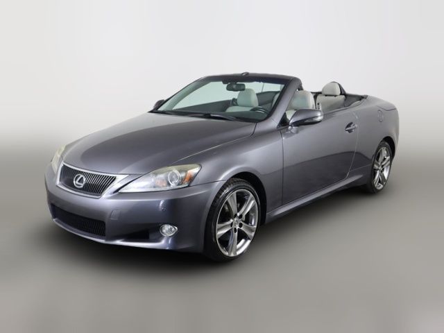 2012 Lexus IS 250C