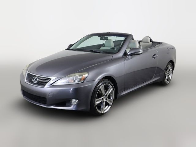 2012 Lexus IS 250C