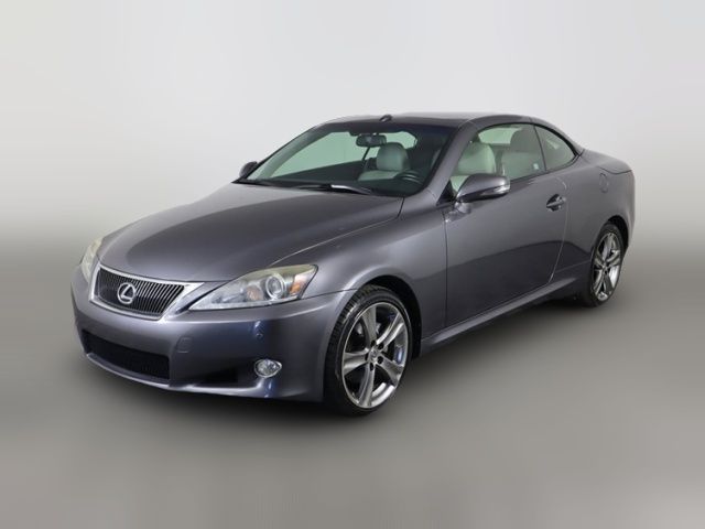 2012 Lexus IS 250C